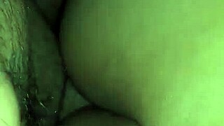 i crave this mature latina milf's hardcore pounding by young stud