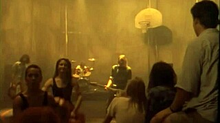 Teen spirit explodes in raw official music video frenzy