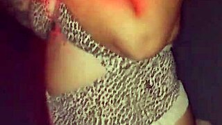 I'm young redhead meeting two older guys at swing house gloryhole
