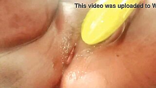 Village Housewife Fucks Big Cock Deepthroat Hiding From Husband In Bathroom