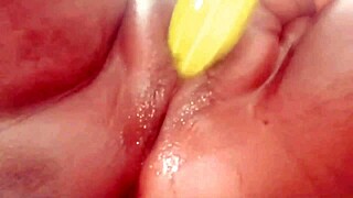 Village Housewife Fucks Big Cock Deepthroat Hiding From Husband In Bathroom