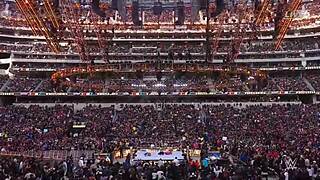 Seth Rollins Battles Logan Paul at WrestleMania 39