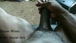 tamil wife stuffed by massive monster big cock cum load