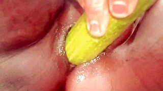 Village Housewife Fucks Big Cock Deepthroat Hiding From Husband In Bathroom