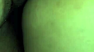 i crave this mature latina milf's hardcore pounding by young stud