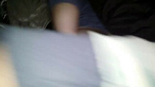 white slut punished hard by huge dildo in garage rough toy fuck