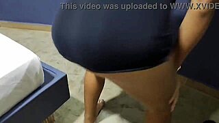 damn! young trans dresses up and ends up fucking me hard!