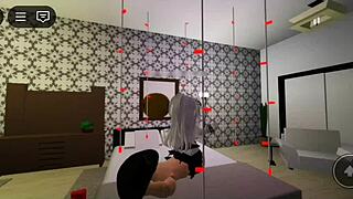 Rough Hotel Facial With Fitness Babe Explodes Passion