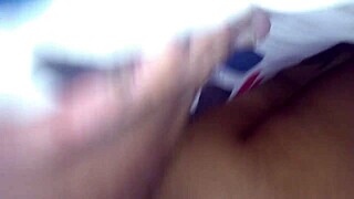 Rough reverse missionary slams big ass latina wife before hard creampie drop