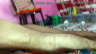 nerdy sumona and manik mia take hanif and mst's cocks in tight pussy threesome