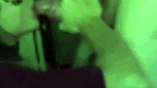 This petite curly-haired Latina teen rides massive cock before taking brutal hardcore anal pounding