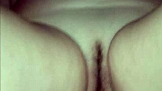 Huge natural tits milf cums hard over and over again.