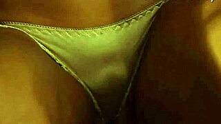 slutty lesbian slave masturbates while madame fingers her pussy