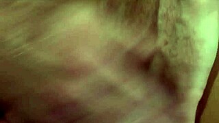 damn boroka's anal steams up with big cock in fishnets