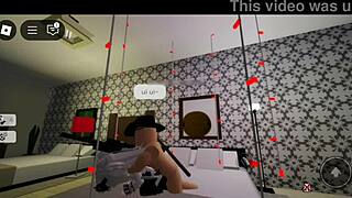 Rough Hotel Facial With Fitness Babe Explodes Passion
