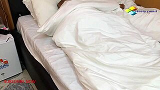 Squirting Stepmom Fisted And Pounded By Stepsons Giant Cock!