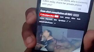 Skinny Solo Brunette Fingers Dripping Pussy in Sloppy Casting Couch Interview