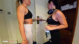 secret fuck with steve now threesome with his slutty girlfriend danika mori?