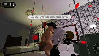 Rough Hotel Facial With Fitness Babe Explodes Passion