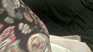 Ava Knightly Claps Big Tits Ass With Buttplug