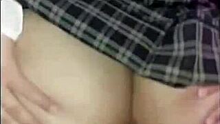 mexican schoolgirl swallows cum from teacher's cock in every hole homemade
