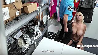 hidden cam catches london river condom bust punished on desk