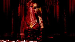 jessica rabbit's findom tease melts my wallet