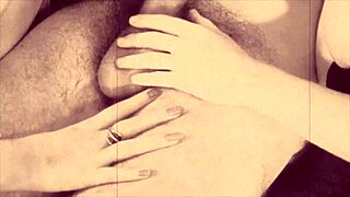 Man, vintage porn back then was just so wild and fun