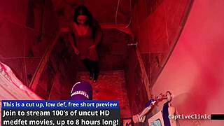 Tsayyyy, What Kinky Things Are You Doing To Lilly Hall In Latex