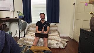 YOU WANNA ANAL OPHELIA KAAN AFTERNOON QUICKIE BEDROOM STYLE?