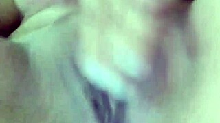 Real Amateur Arabic Muslim Slut Mom Squirts Creamy Pussy Orgasm Iran