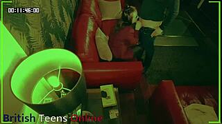Voyeur Student Spies Teacher Bent Over For Doggystyle Pounding