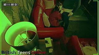 Voyeur Student Spies Teacher Bent Over For Doggystyle Pounding