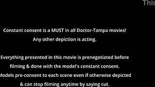 Tsayyyy, What Kinky Things Are You Doing To Lilly Hall In Latex