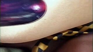 casting girls finger wet pussies then deepthroat monster cocks