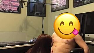 Latina Milf Dances Her Tight Ass Then Swallows Hubby's Cum After Wet Blowjob