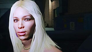 GTA 5 POV Caught Car Fucking Hooker Prostitute Game