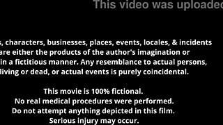 Tsayyyy, What Kinky Things Are You Doing To Lilly Hall In Latex