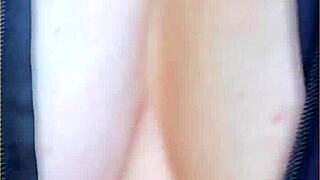 damn my wife's cleavage pops in that tight outdoor shirt