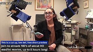 Tsayyyy, What Kinky Things Are You Doing To Lilly Hall In Latex