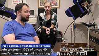 Ava's pussy blasted full of hot cum