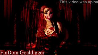 jessica rabbit's findom tease melts my wallet