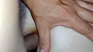 passion pov doggy with my skinny wife's tight ass bouncing slow