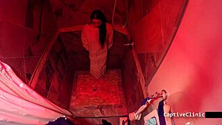 Tsayyyy, What Kinky Things Are You Doing To Lilly Hall In Latex