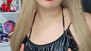i crave this transsexual dancing so sexually delicious