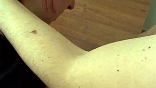 exclusive carla's hot pussy gets fucked hard by mature italian man who masturbates her first