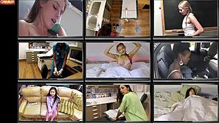 freshman stacy shepard endures mandatory hitachi vibrator orgasm from doctor in tampa clinic