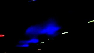 Bus hideaway quick handjob to firegreen2 with brazilian milf flashing tits