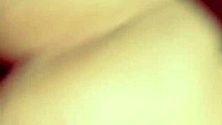 Latina Wife Takes Hard Creampie Deep in Pussy