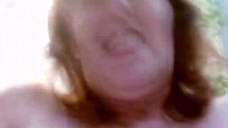 dawnskye1962's british redhead pussy gets dirty talk wank from nigel across world